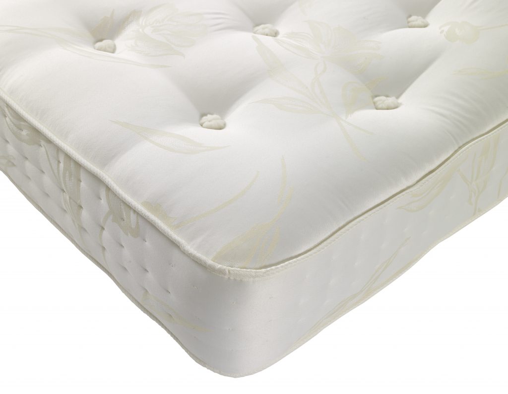 Kensington 1500 pocket spring Divan Bed BF Beds - Leeds.